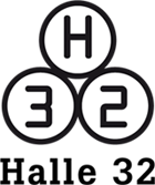 Logo der Halle 32