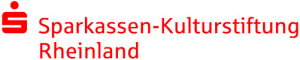 Logo der Sparkassen-Kulturstiftung Rheinland