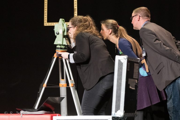 Szenenfoto aus dem Musical Mona Lisa (2022)