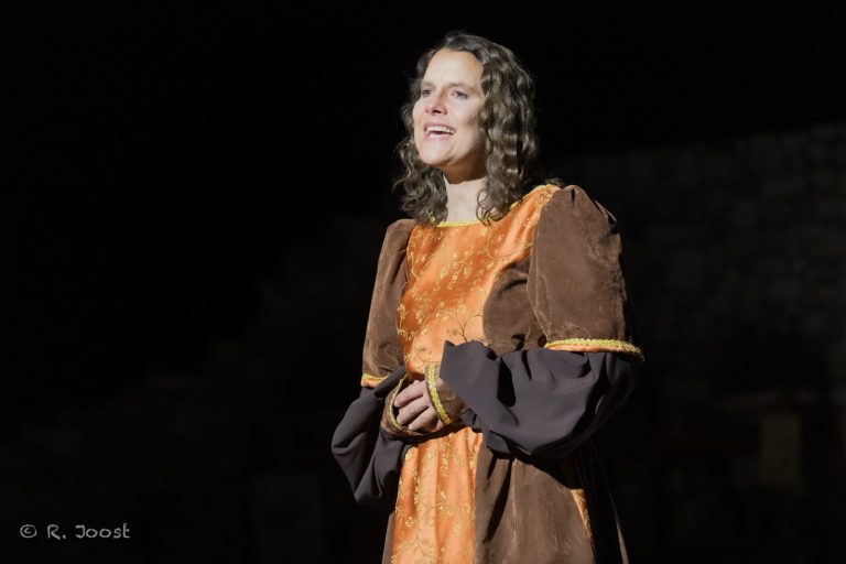 Szenenfoto aus dem Musical Mona Lisa (2022)