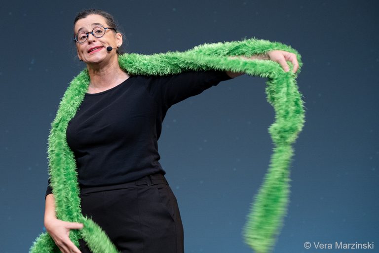 Szenenfoto aus dem Musical What a Night (2023)