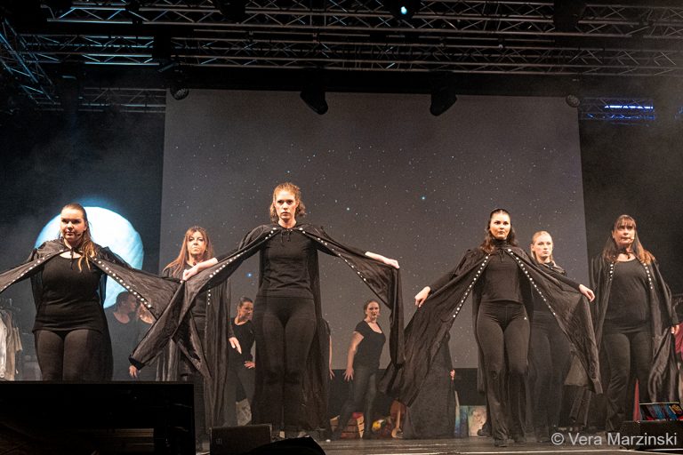 Szenenfoto aus dem Musical What a Night (2023)
