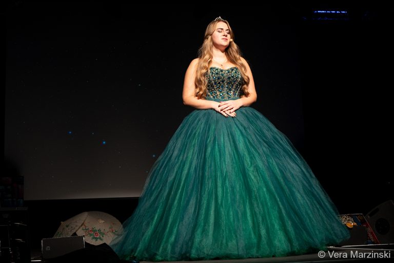 Szenenfoto aus dem Musical What a Night (2023)
