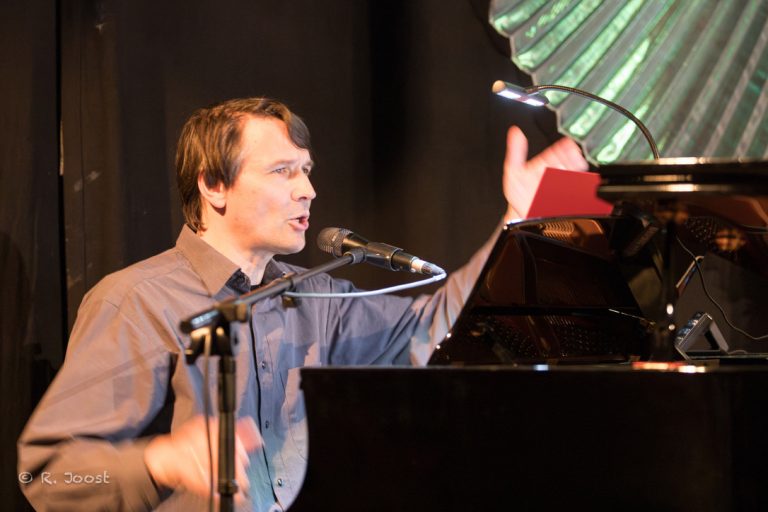 Szenenfoto aus dem Musical What a Night (2023)
