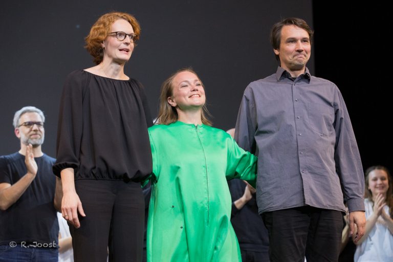 Szenenfoto aus dem Musical What a Night (2023)